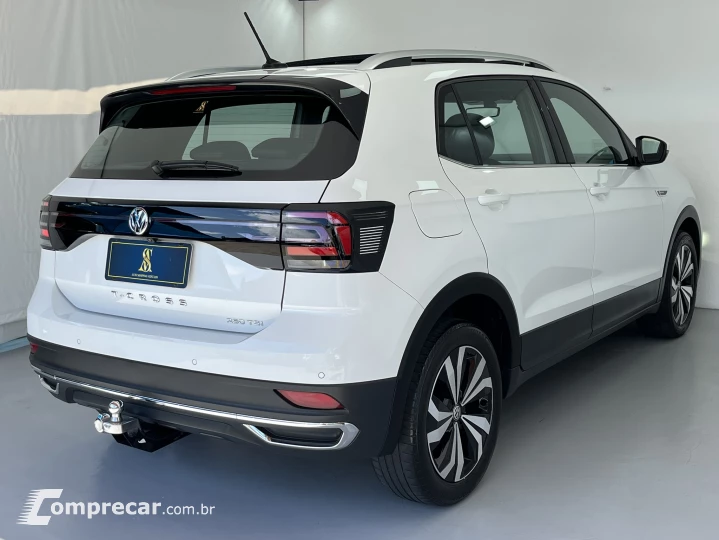 T-CROSS 1.4 250 TSI Highline