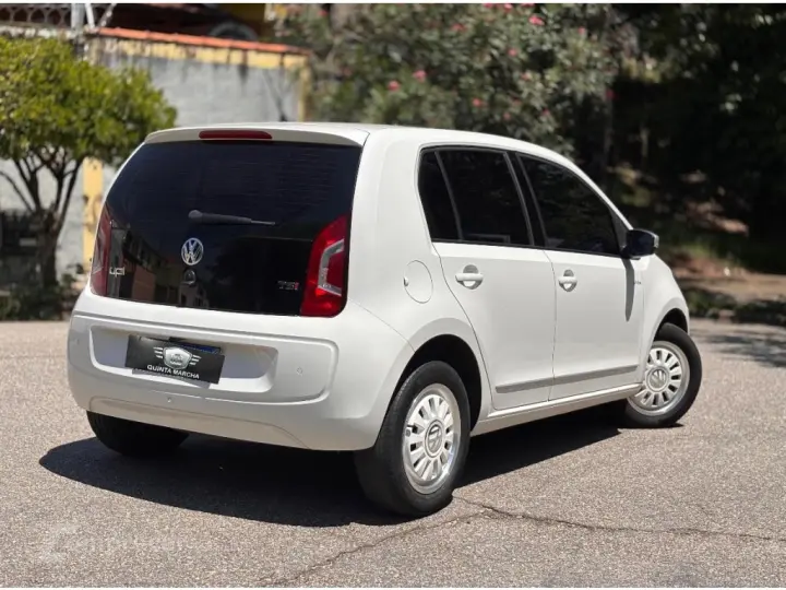 UP 1.0 TSI RBW 12V FLEX 4P MANUAL