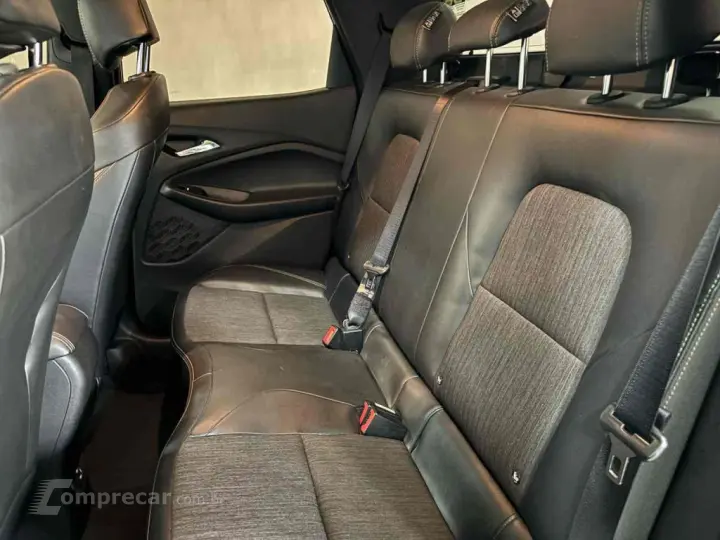 MONTANA 1.2 TURBO FLEX LTZ AUTOMÁTICO