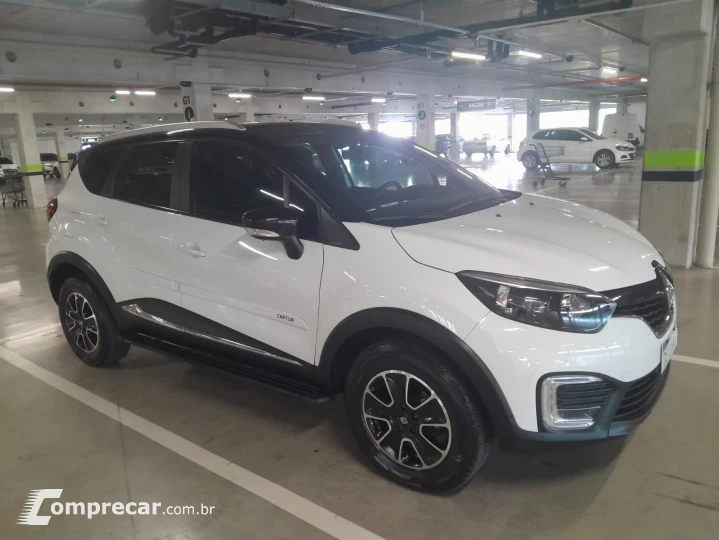 CAPTUR 1.6 16V SCE Life