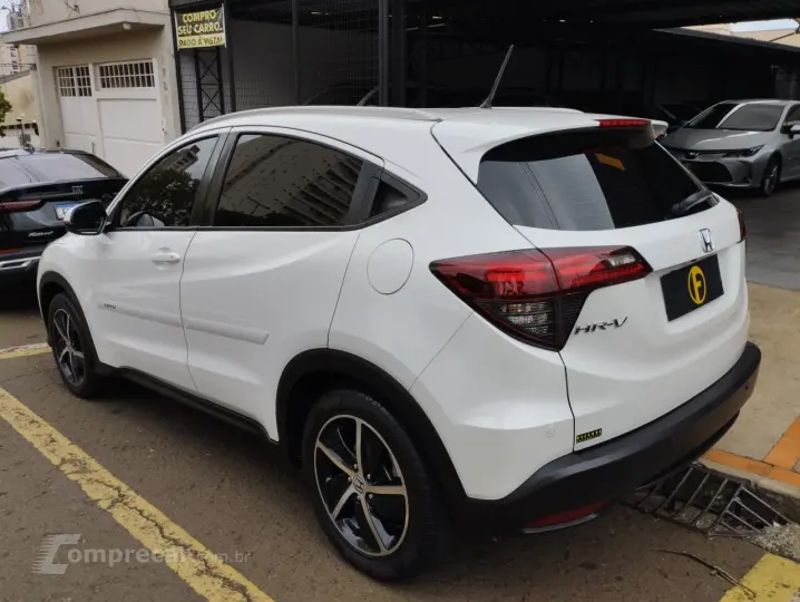 HR-V 1.8 16V 4P EX FLEX AUTOMÁTICO CVT