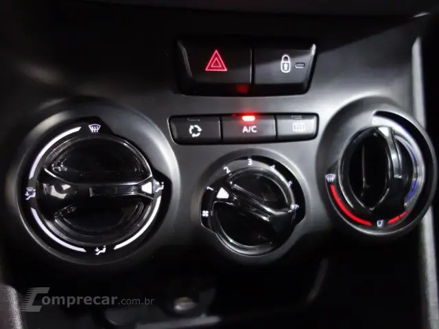 208 - 1.5 ACTIVE 8V 4P MANUAL