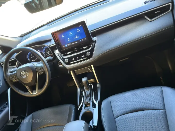 COROLLA CROSS 2.0 VVT-IE FLEX XRE DIRECT SHIFT