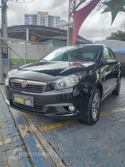 GRAND SIENA 1.6 MPI ESSENCE 16V