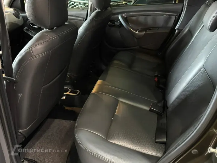 DUSTER 1.6 DYNAMIQUE 4X2 16V FLEX 4P MANUAL