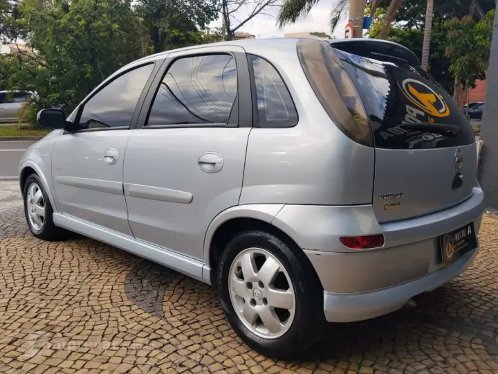 Corsa Hat. Premium 1.4 8V ECONOFLEX 5p