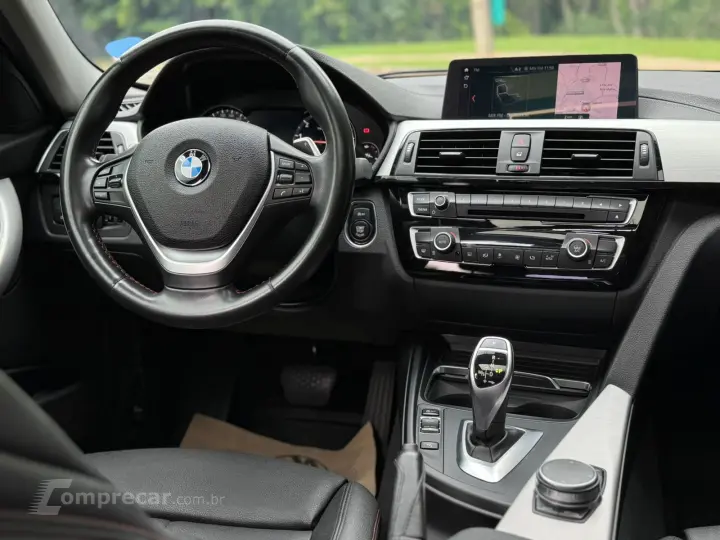 320I 2.0 16V Turbo Sport GP