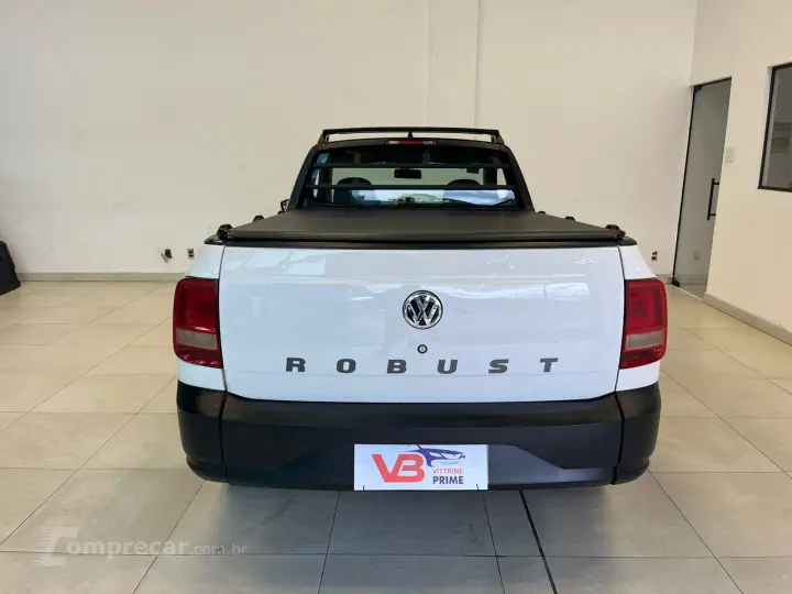 SAVEIRO 1.6 MSI ROBUST CS 8V FLEX 2P MANUAL