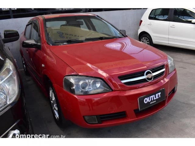 ASTRA HATCH - 2.0 MPFI SS 8V 4P MANUAL