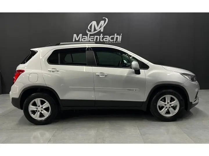 TRACKER 1.4 16V TURBO FLEX LT AUTOMÁTICO