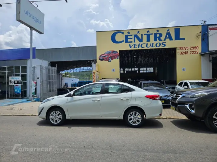 Yaris Sedan 1.5