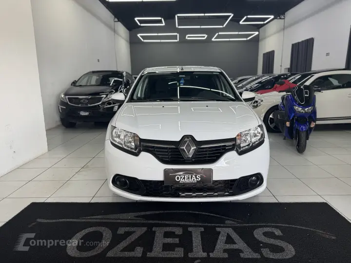 SANDERO 1.0 Expression 16V