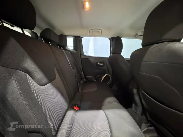 RENEGADE 1.8 16V FLEX SPORT 4P AUTOMÁTICO