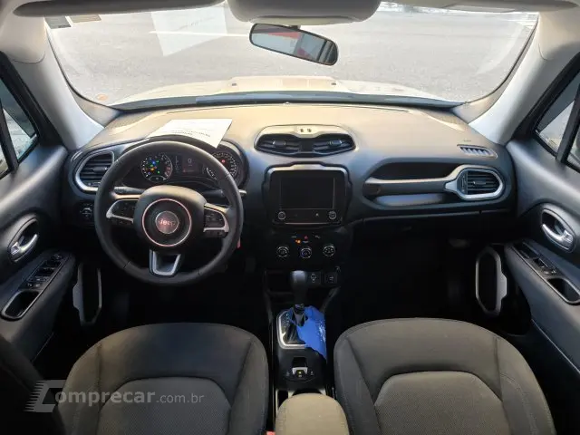 RENEGADE - 1.8 16V SPORT 4P AUTOMÁTICO