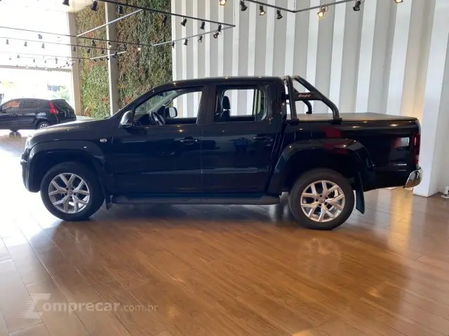 AMAROK - 2.0 HIGHLINE 4X4 CD 16V TURBO INTERCOOLER 4P AUTOMÁ