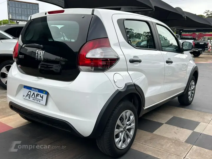 MOBI LIKE 1.0 Fire Flex 5p.