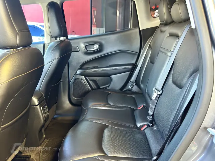 COMPASS 2.0 16V DIESEL LONGITUDE 4X4 AUTOMÁTICO