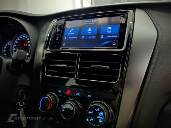 YARIS YARIS XL 1.5 Flex 16V 5p Aut.