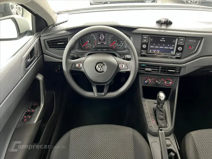 VIRTUS 1.6 MSI SENSE TOTAL FLEX AUTOMÁTICO