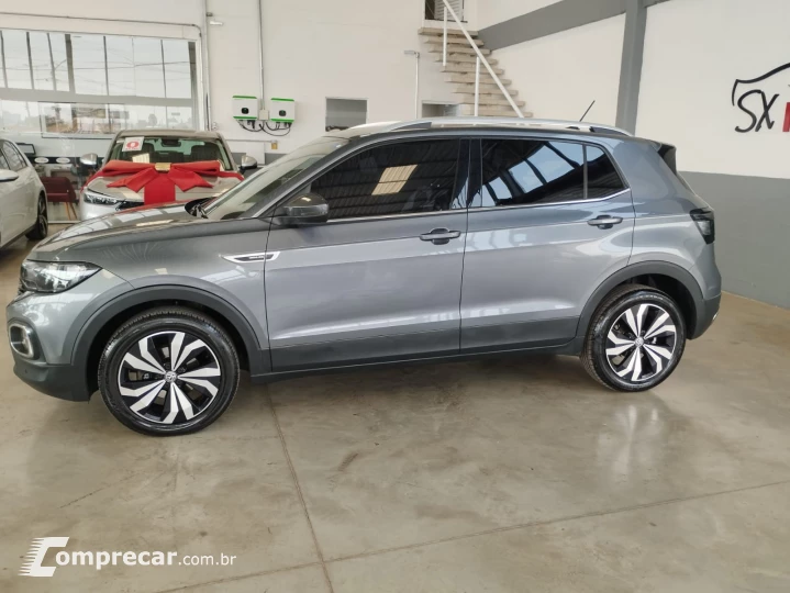 T-CROSS 1.4 250 TSI Highline