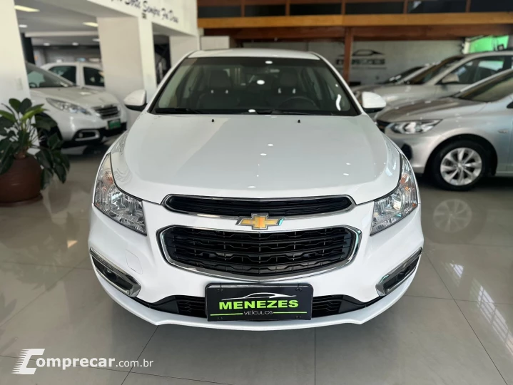 CRUZE 1.8 LT 16V