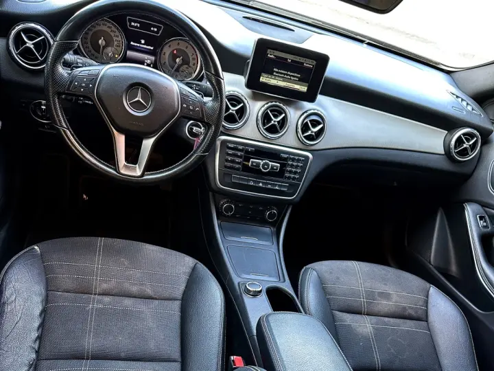 GLA 200 1.6 CGI ADVANCE 16V TURBO FLEX 4P AUTOMÁTICO