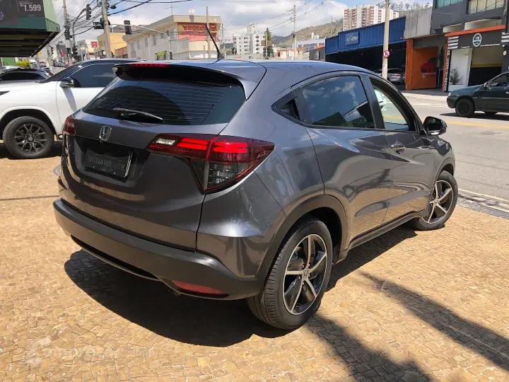 Hr-V 1.8 16V Flex Lx 4P Automático