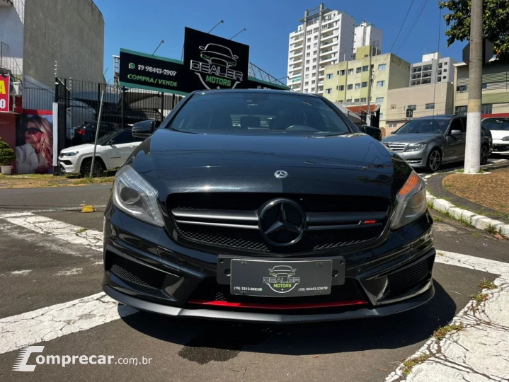 Classe A45 AMG 4MATIC 2.0 Turbo Aut.