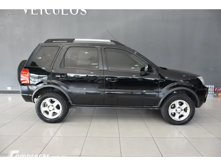 ECOSPORT 2.0 XLT 16V FLEX 4P AUTOMÁTICO