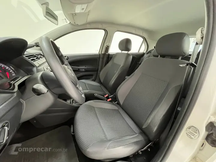 GOL 1.0 12V MPI Totalflex