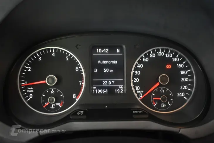 FOX 1.6 MSI Highline 16V