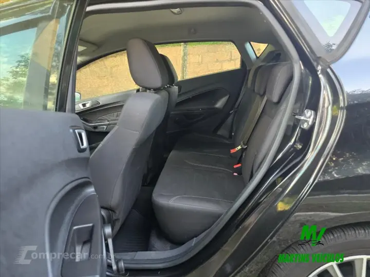 FIESTA 1.6 SEL Sedan 16V