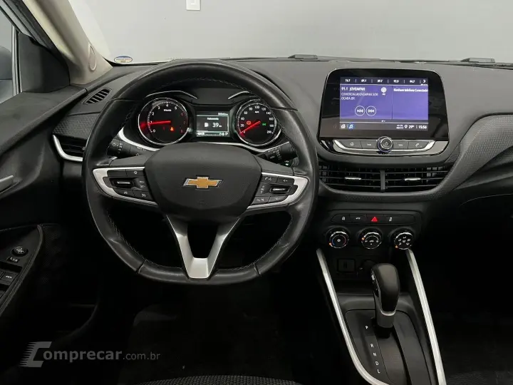 ONIX 1.0 TURBO FLEX LTZ AUTOMÁTICO