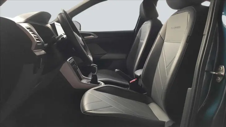 T-CROSS 1.0 200 TSI TOTAL FLEX COMFORTLINE AUTOMÁ