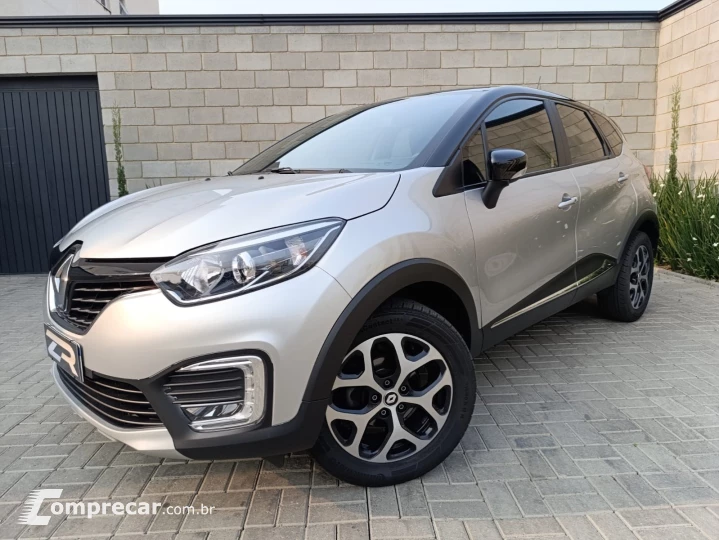 CAPTUR 1.6 16V SCE FLEX LIFE X-TRONIC