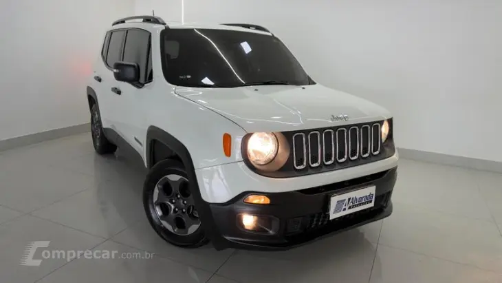 RENEGADE SPORT MT