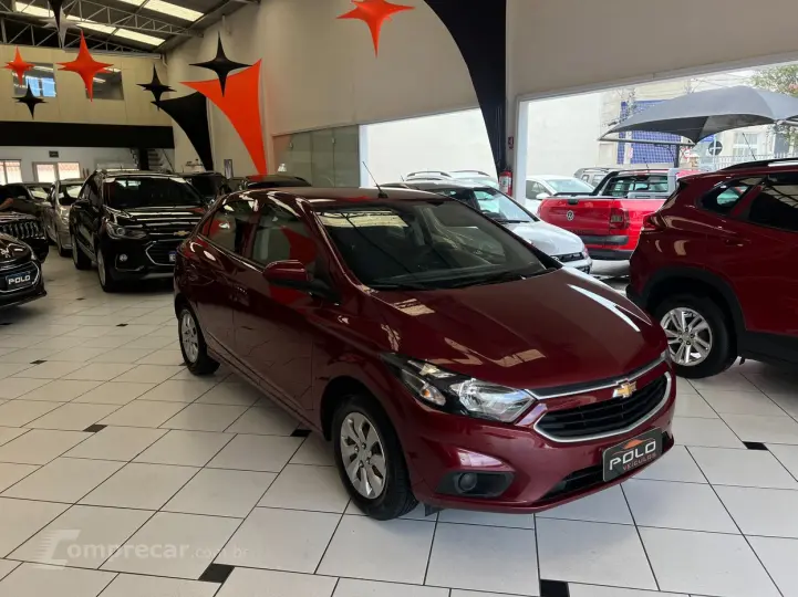 CHEVROLET ONIX 1.0 MPFI LT 8V