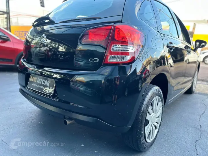 C3 1.2 PURE TECH FLEX ORIGINE MANUAL