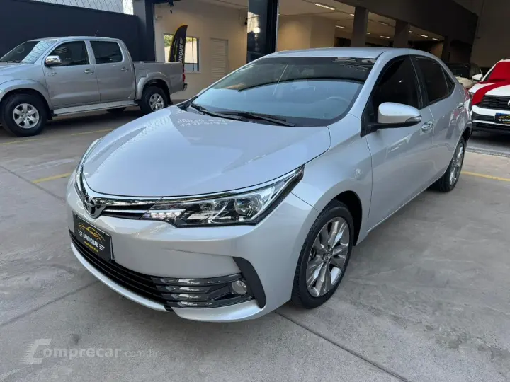 Corolla 2.0 Xei 16V Flex 4P Automático
