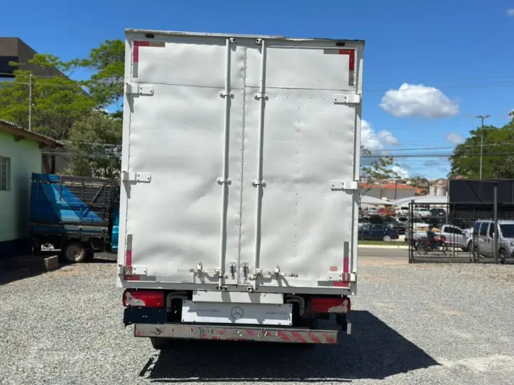 SPRINTER 2.2 CDI DIESEL CHASSIS 415 LONGO MANUAL