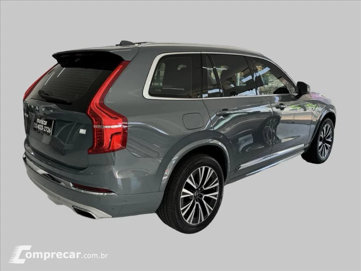 XC90 2.0 T8 HYBRID MOMENTUM AWD GEARTRONIC