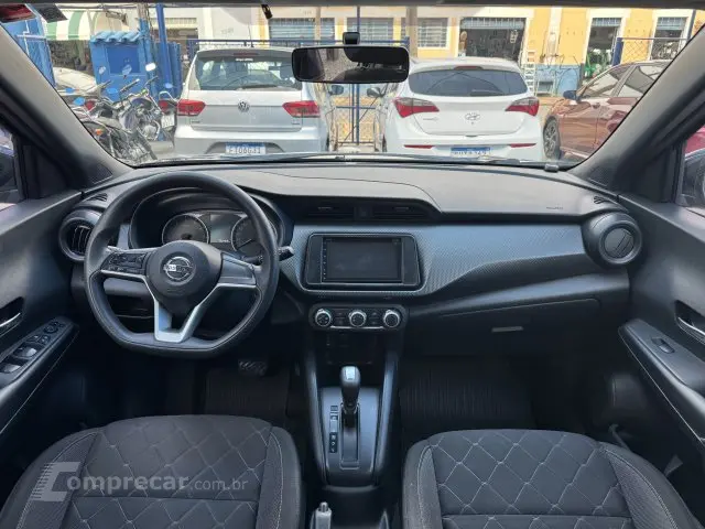 KICKS - 1.6 16V START S 4P XTRONIC