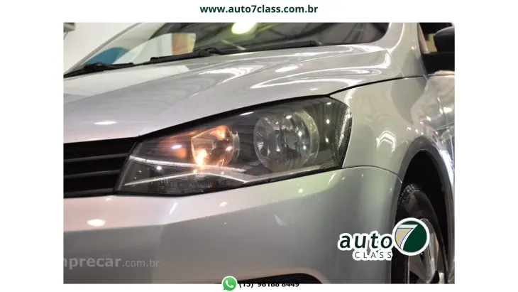 VOYAGE - 1.0 MI TRENDLINE 8V 4P MANUAL