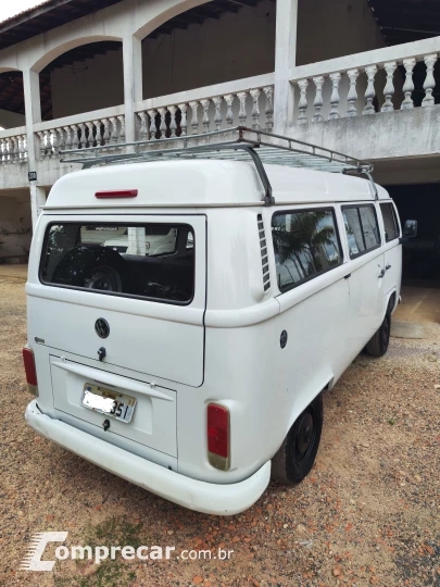 KOMBI 1.4 MI STD Lotação 8V