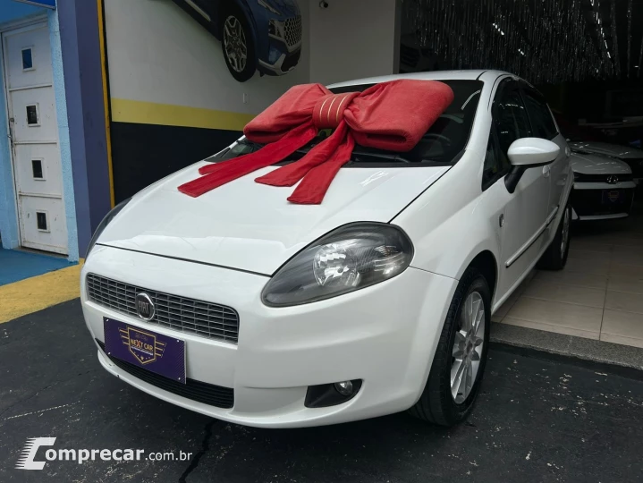 PUNTO 1.4 Attractive Italia 8V