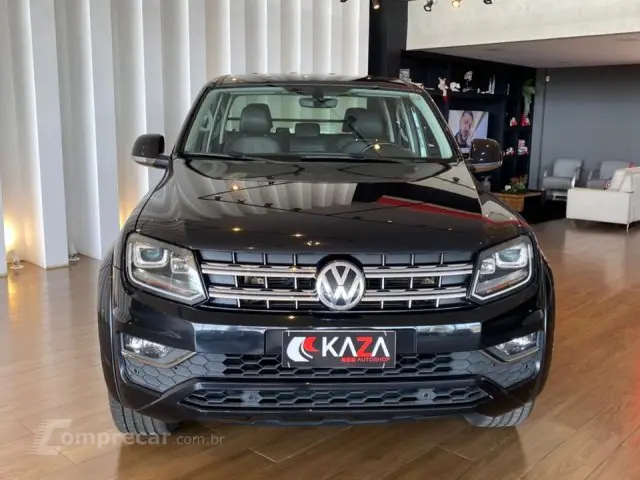 AMAROK - 2.0 HIGHLINE 4X4 CD 16V TURBO INTERCOOLER 4P AUTOMÁ
