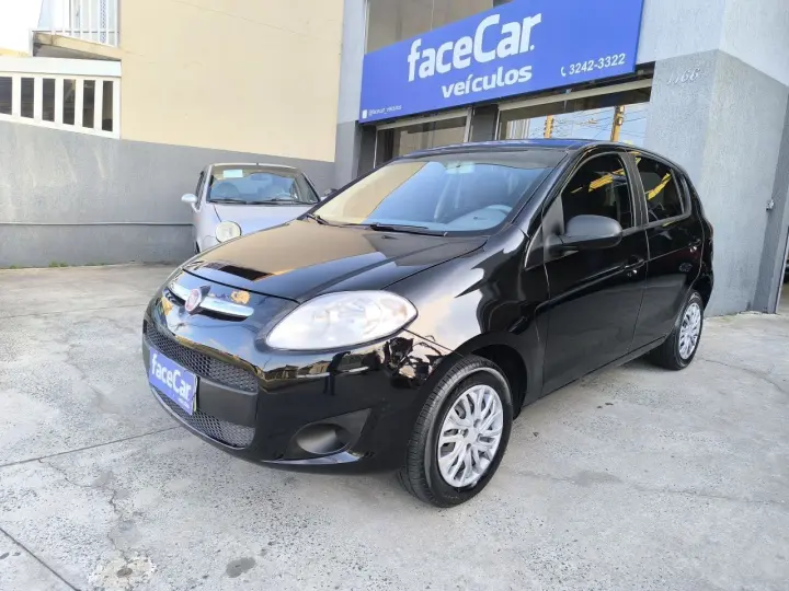 Palio ATTRACTIVE 1.0 EVO Fire Flex 8v 5p