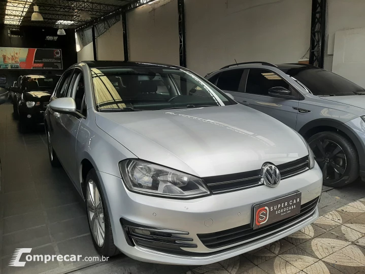 GOLF 1.4 TSI Highline 16V