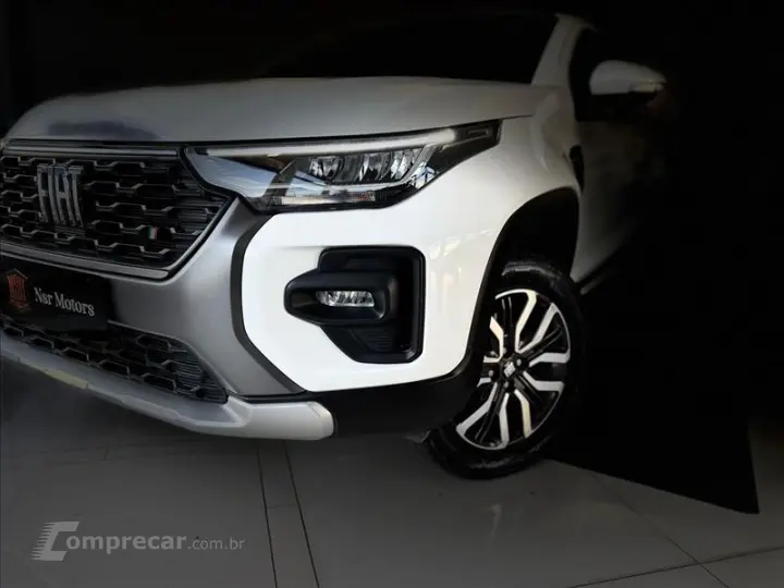 STRADA 1.0 Turbo 200 Ranch CD