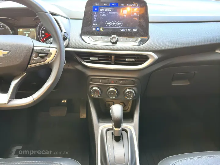 TRACKER 1.0 TURBO FLEX LTZ AUTOMÁTICO